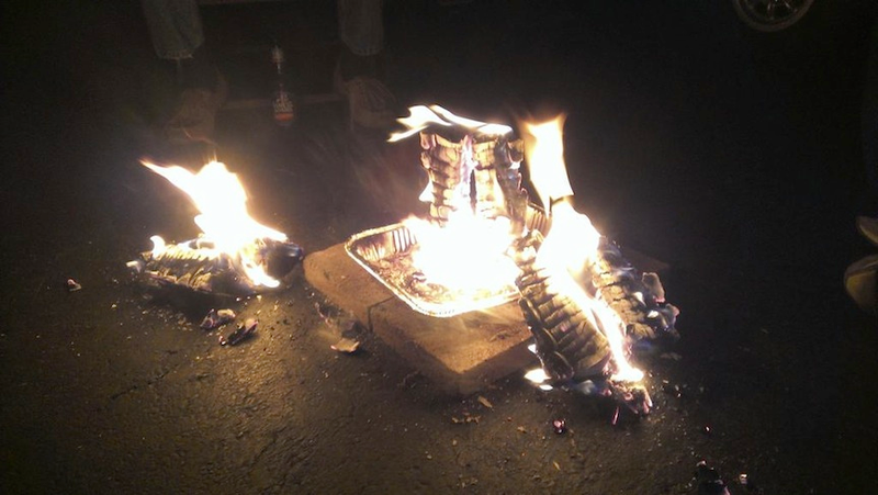 Illustration for article titled Grocery Store Campfire - Review.